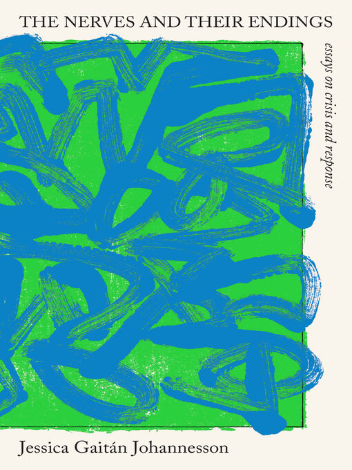 Cover image for The Nerves and Their Endings